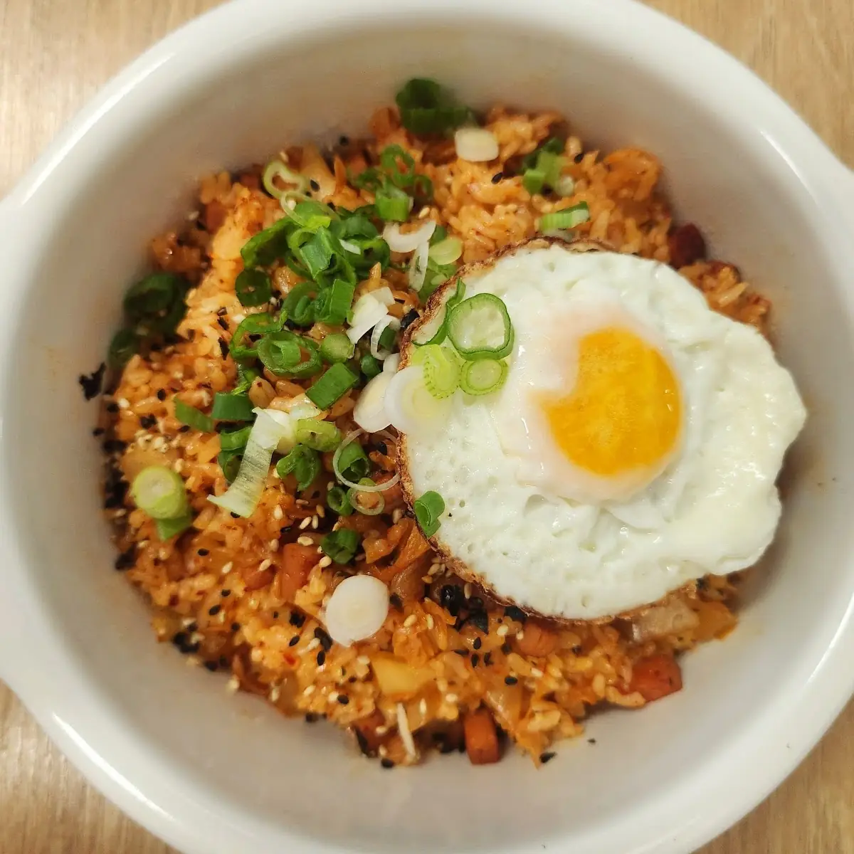 Kimch Fried Rice