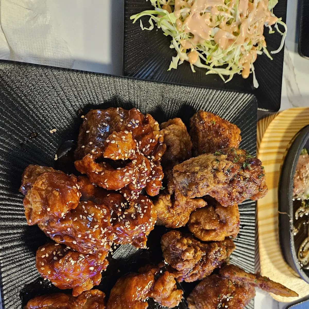 Korean Fried Chicken