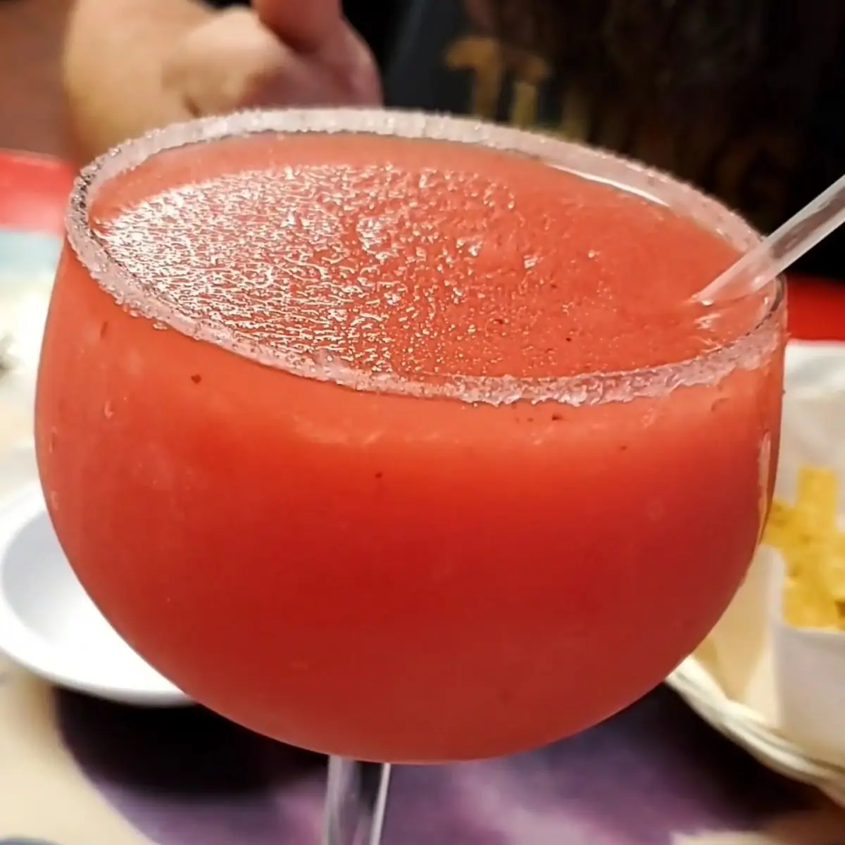 Strawberry Margarita