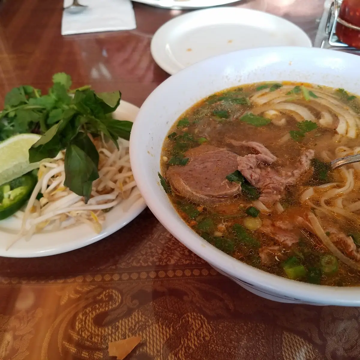 Beef Pho