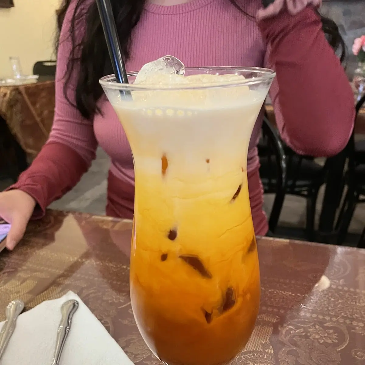 Thai Iced Tea