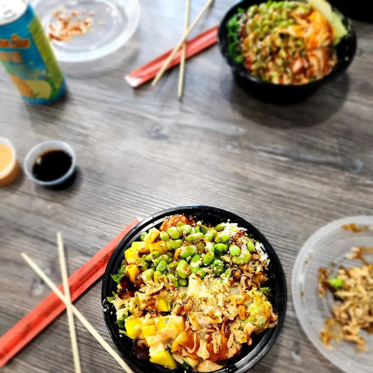 Rice Bowl