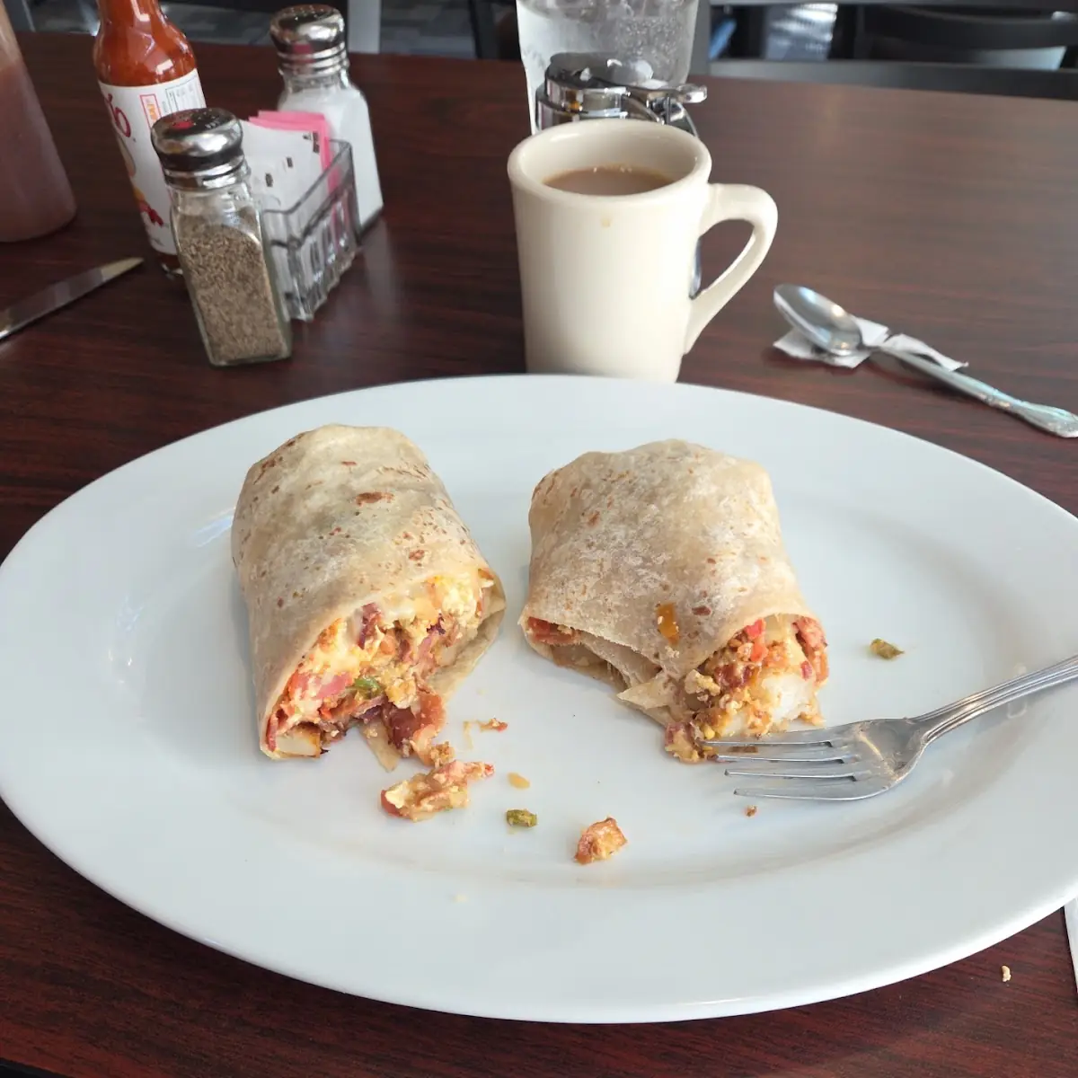 Kids Burrito