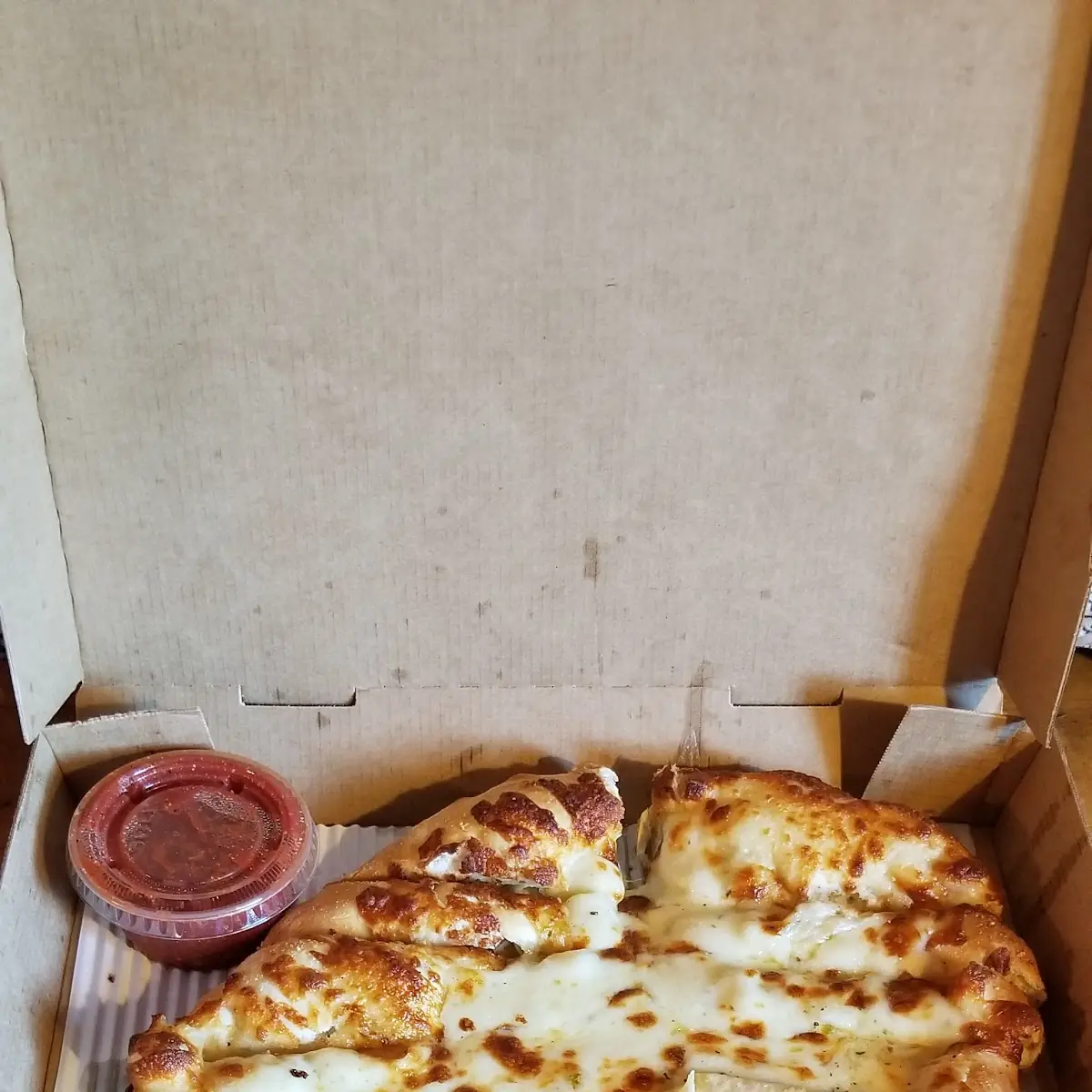 Cheese Bread
