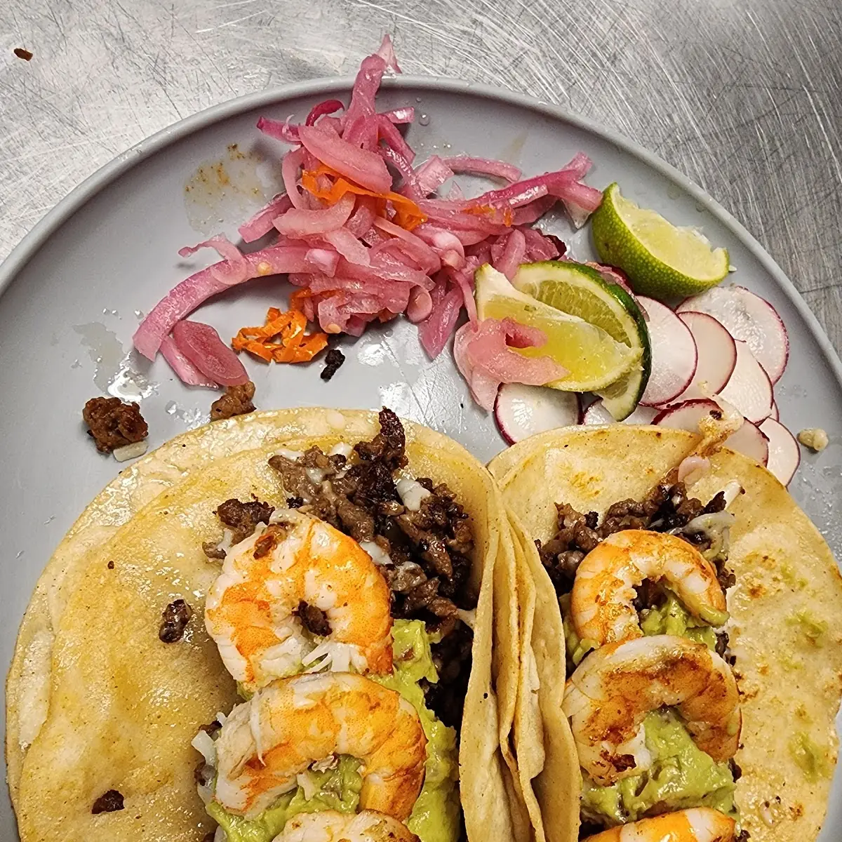 Shrimp Tacos
