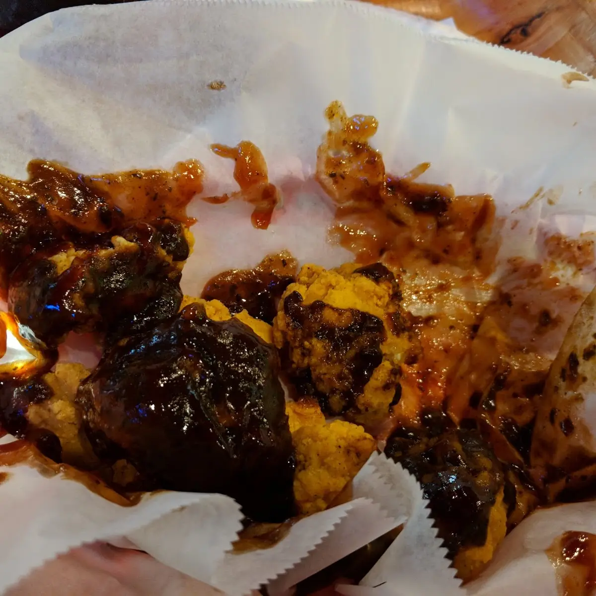 BBQ Wings