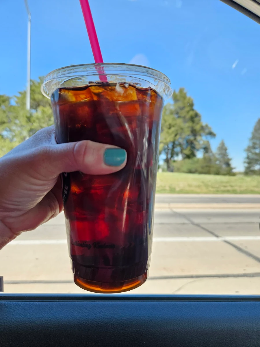 Cold Brew Coffee