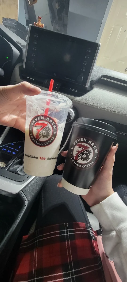 White Chocolate Mocha