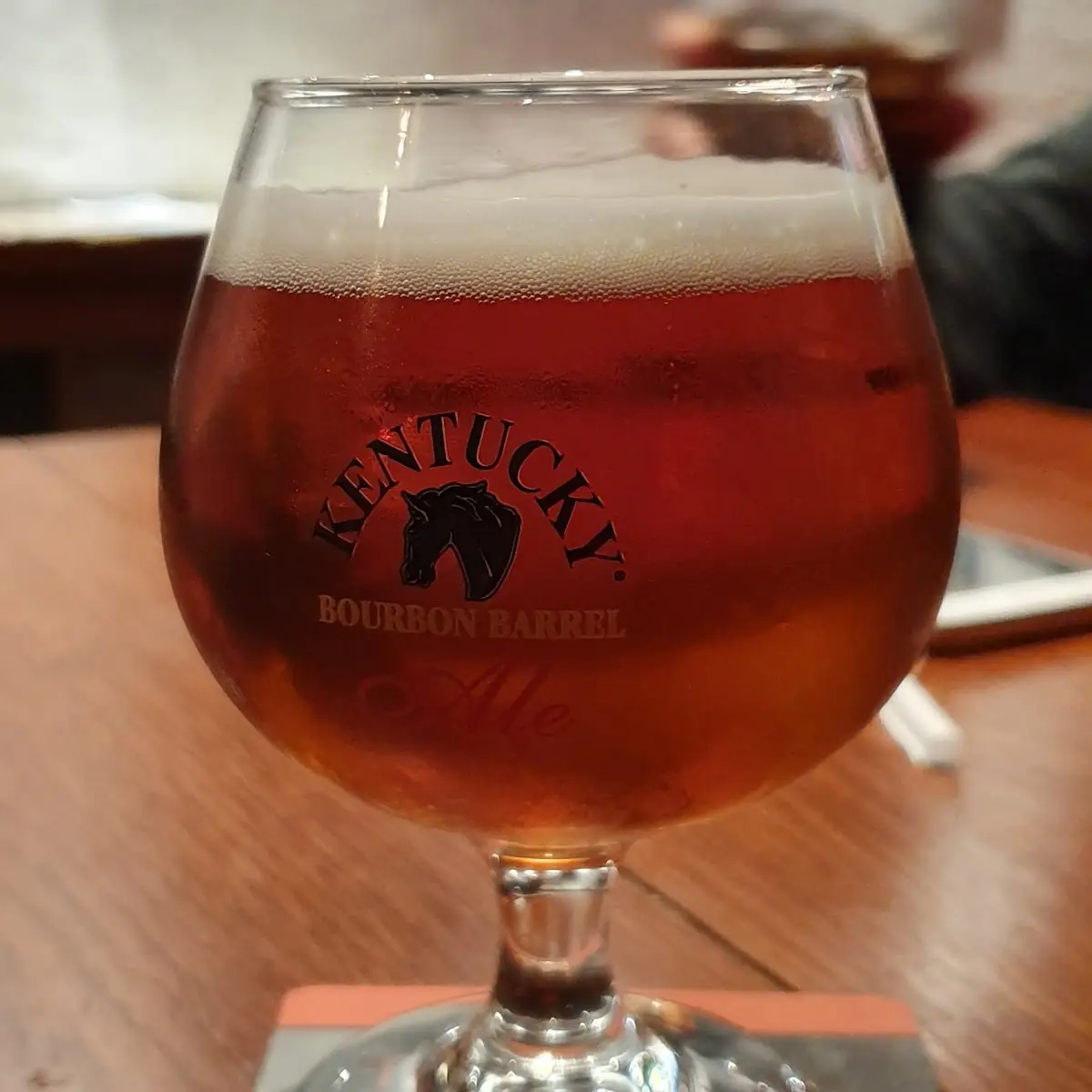 Kentucky Bourbon Barrel Ale
