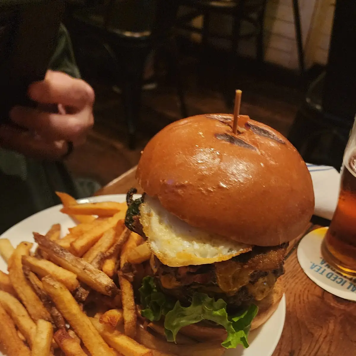 Pub Burger