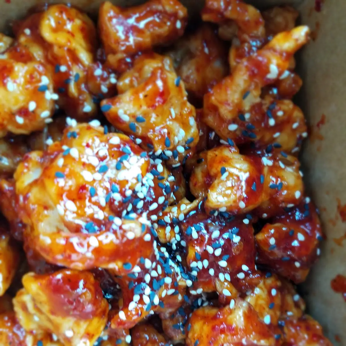 Korean Style Chicken