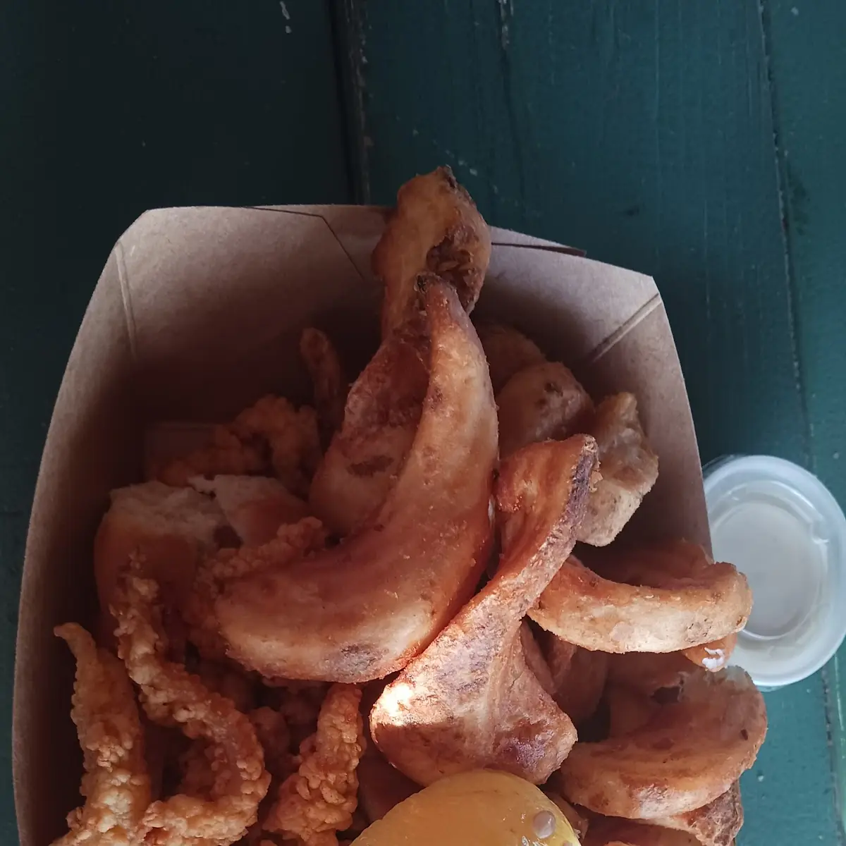 Clam Strips