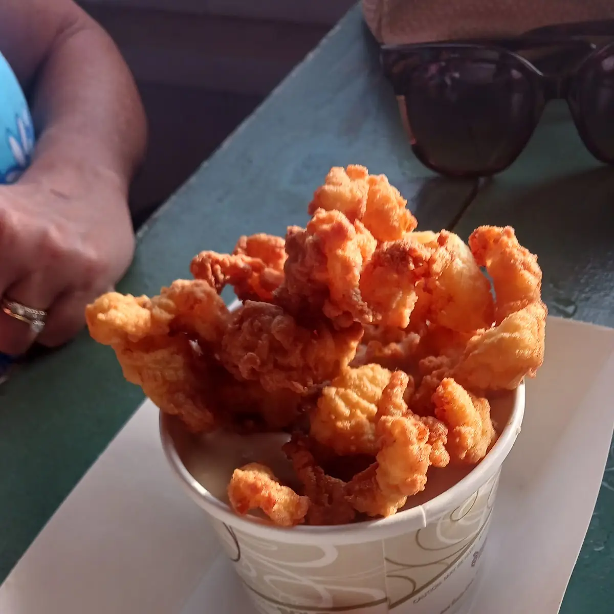 Seafood Chowder