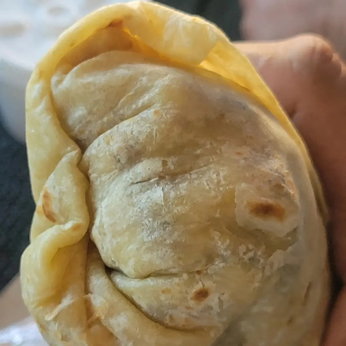 Breakfast Burrito