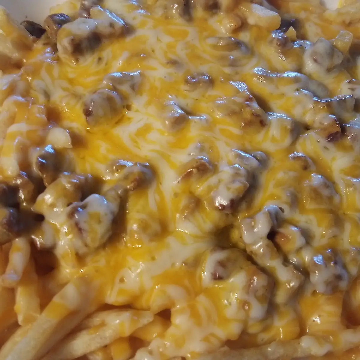 Cheese Fries