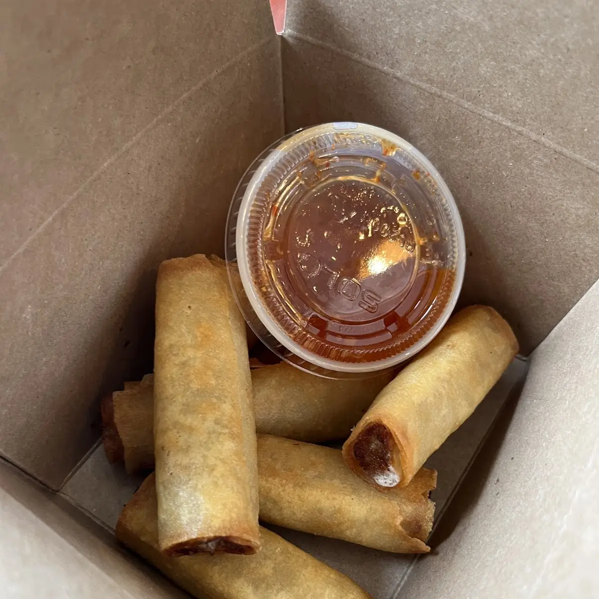 Vegetable Lumpia