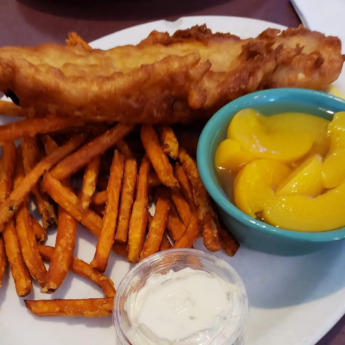 Sweet Potato Fries