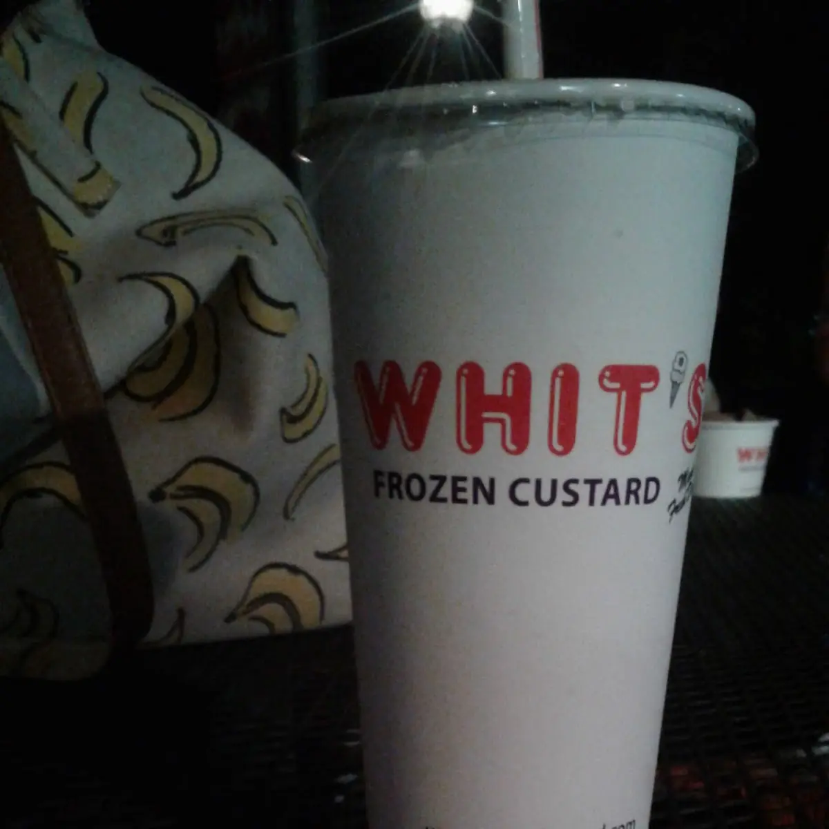 Vanilla Shake