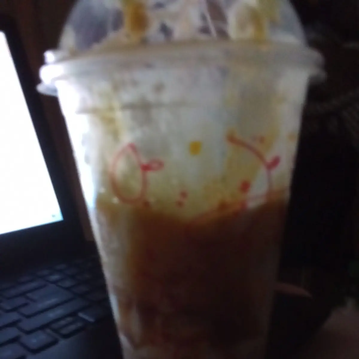 Caramel Frappé