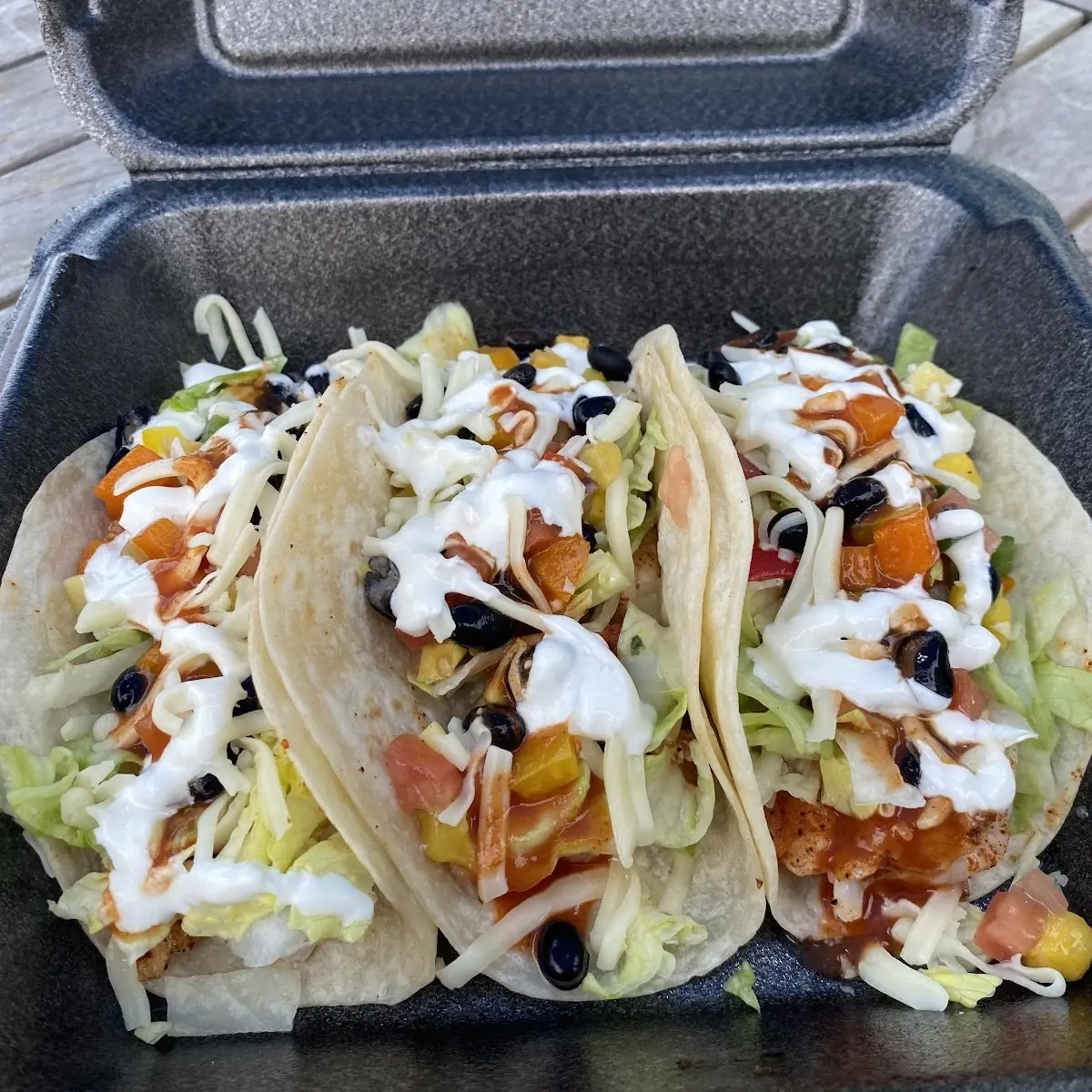 Shrimp Tacos