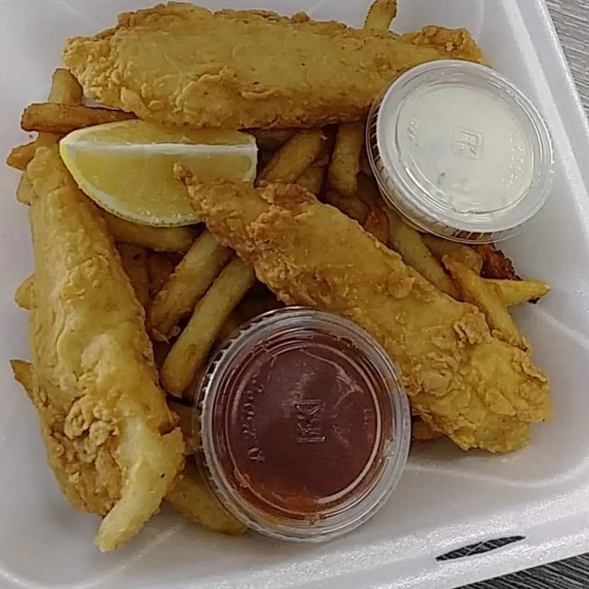 Fish & Chips