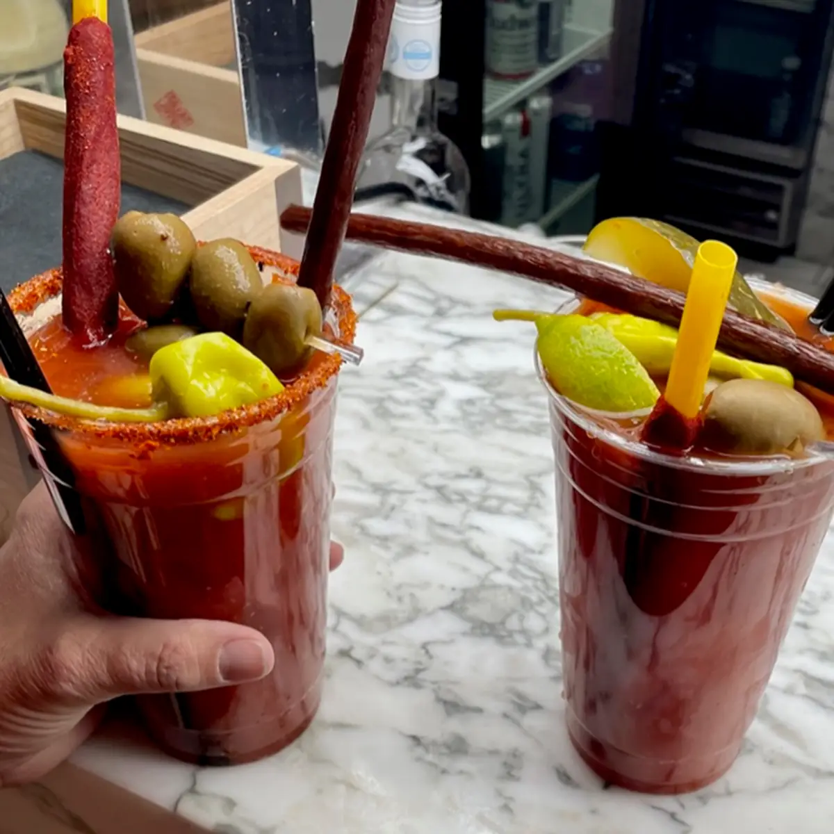 Bloody Mary