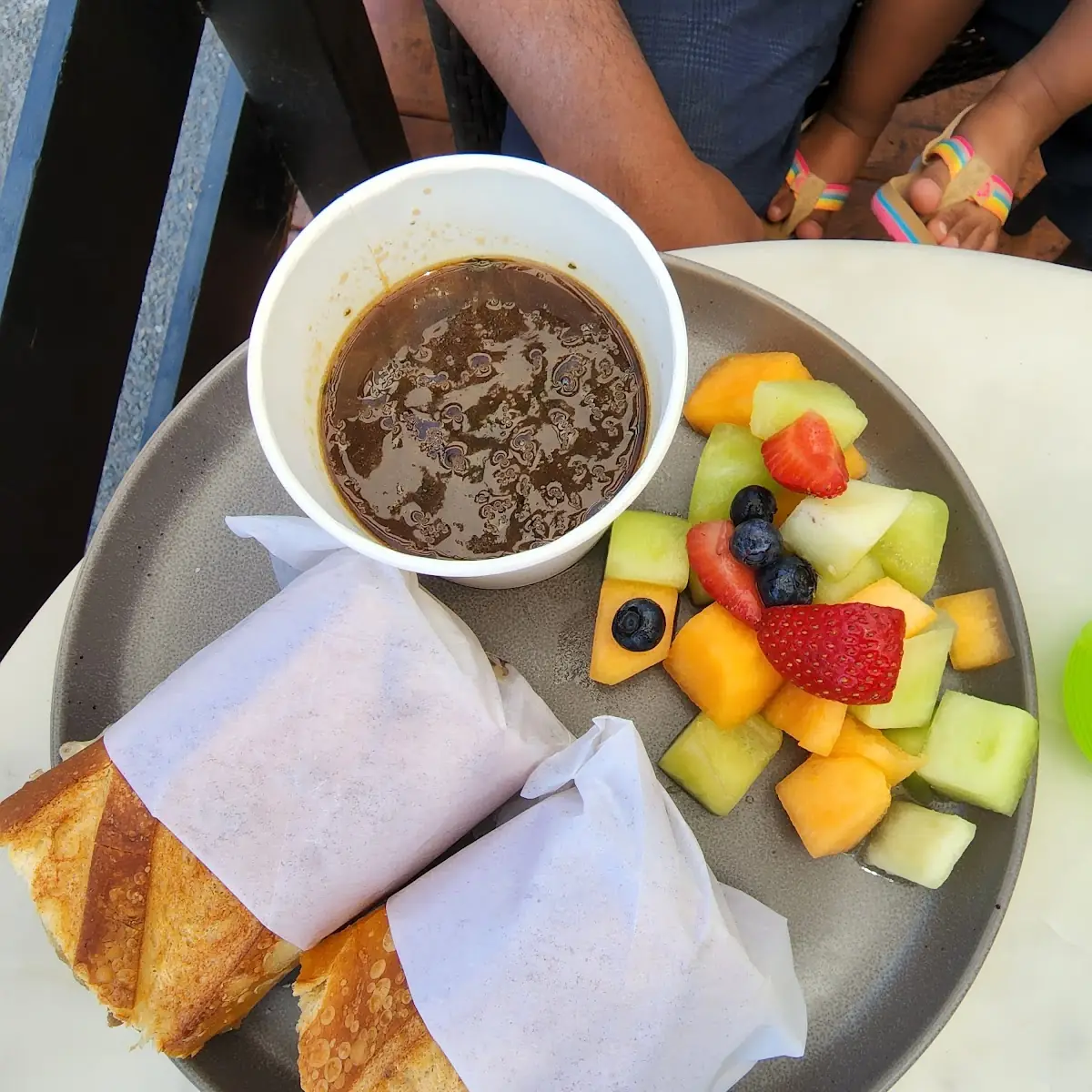 Fresh Fruit