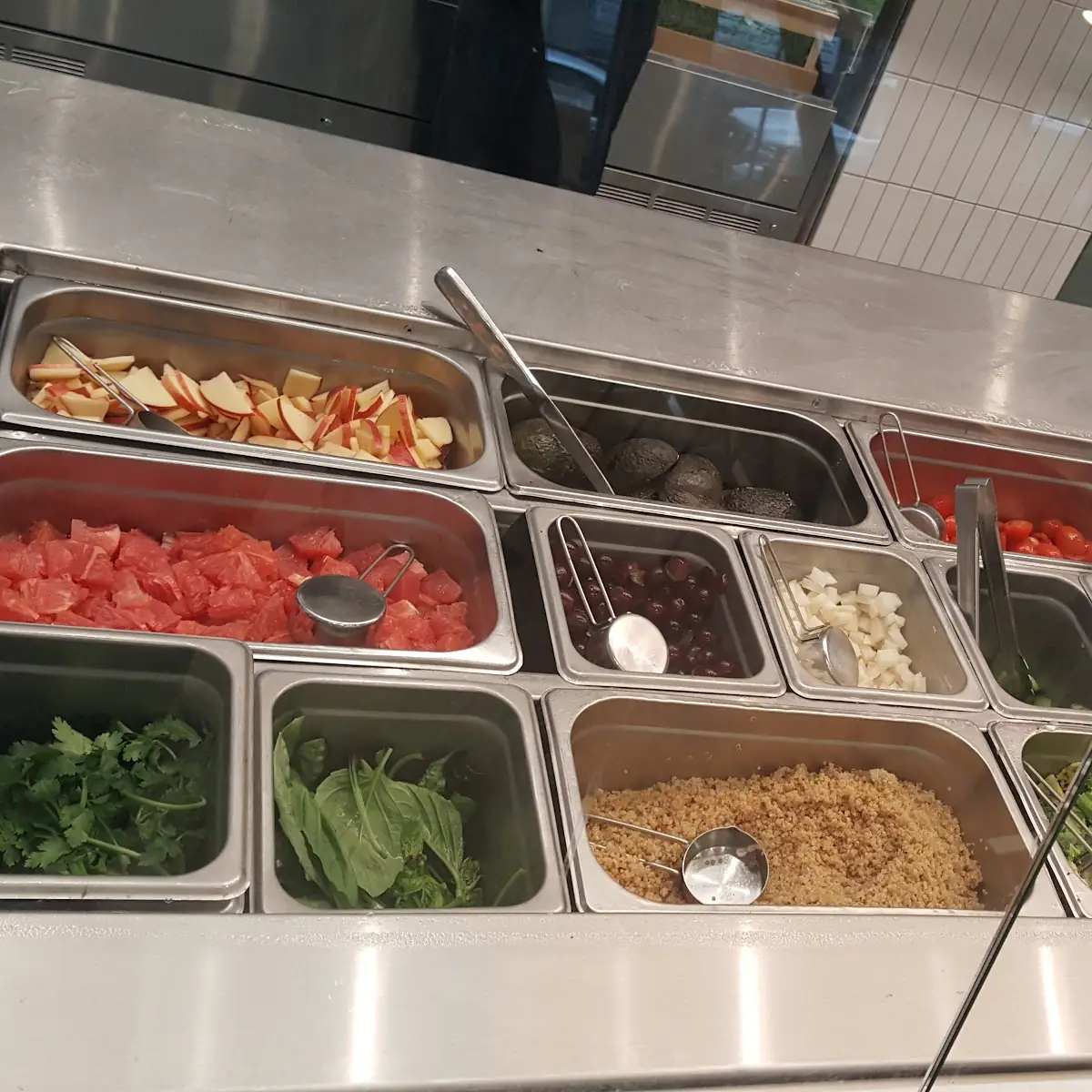 Salad Bar