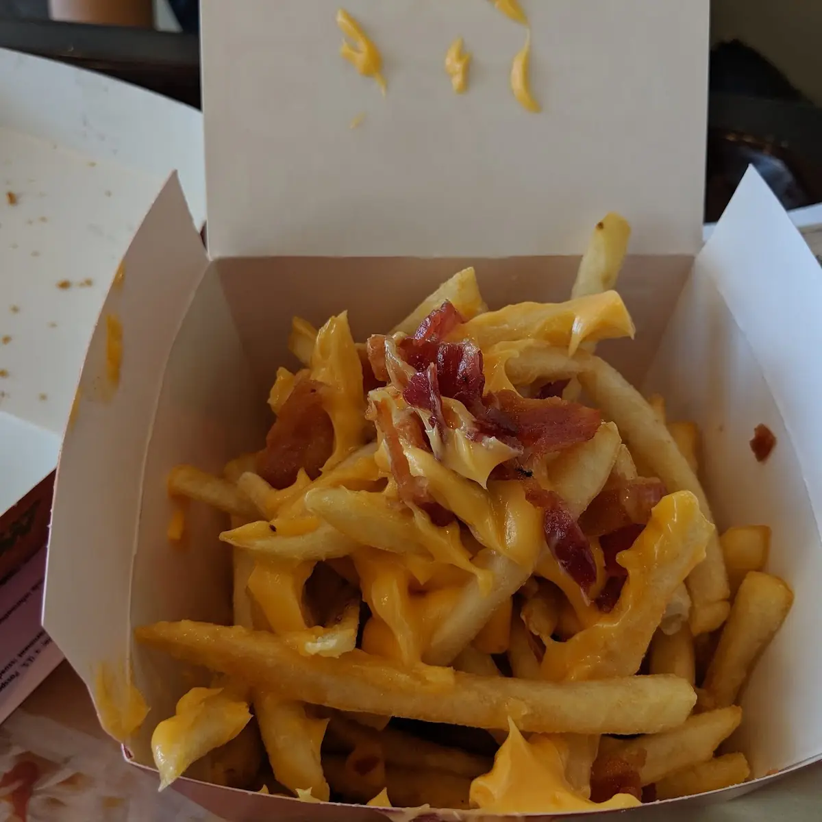 World Famous Fries