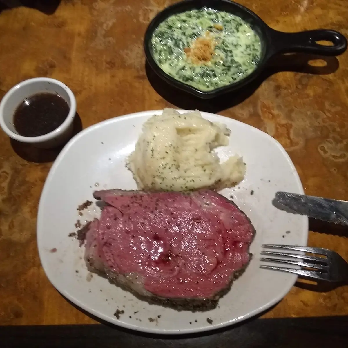 Classic Prime Rib