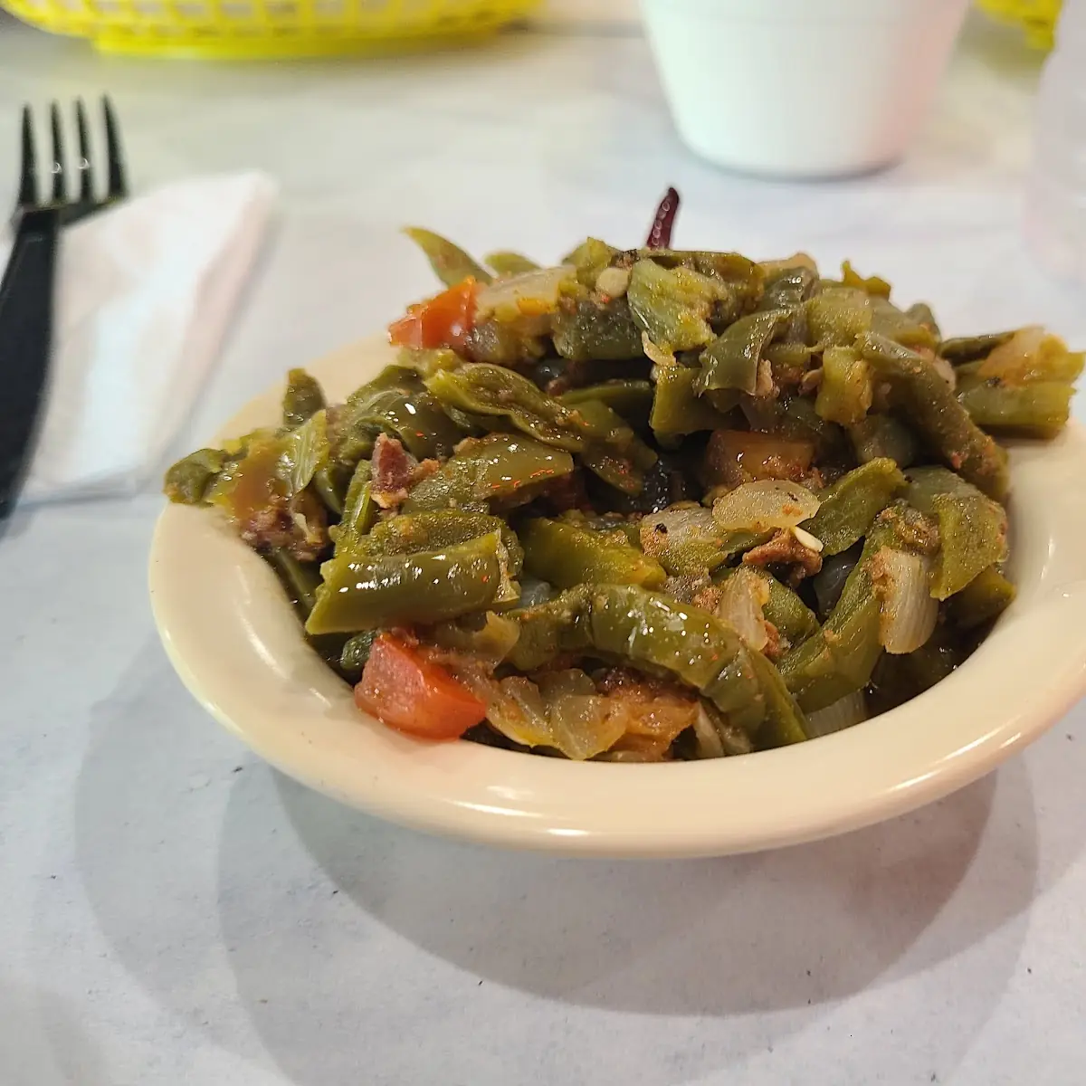 Nopales Cactus