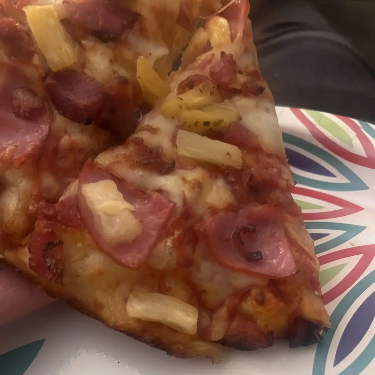Hawaiian Pizza