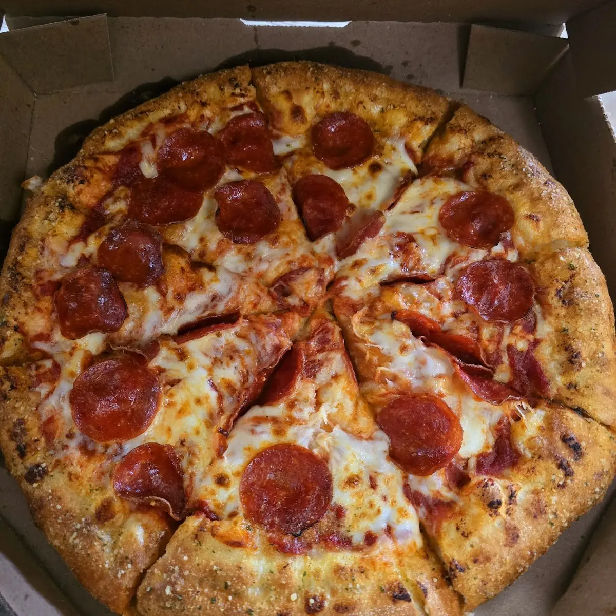 Pepperoni Pizza