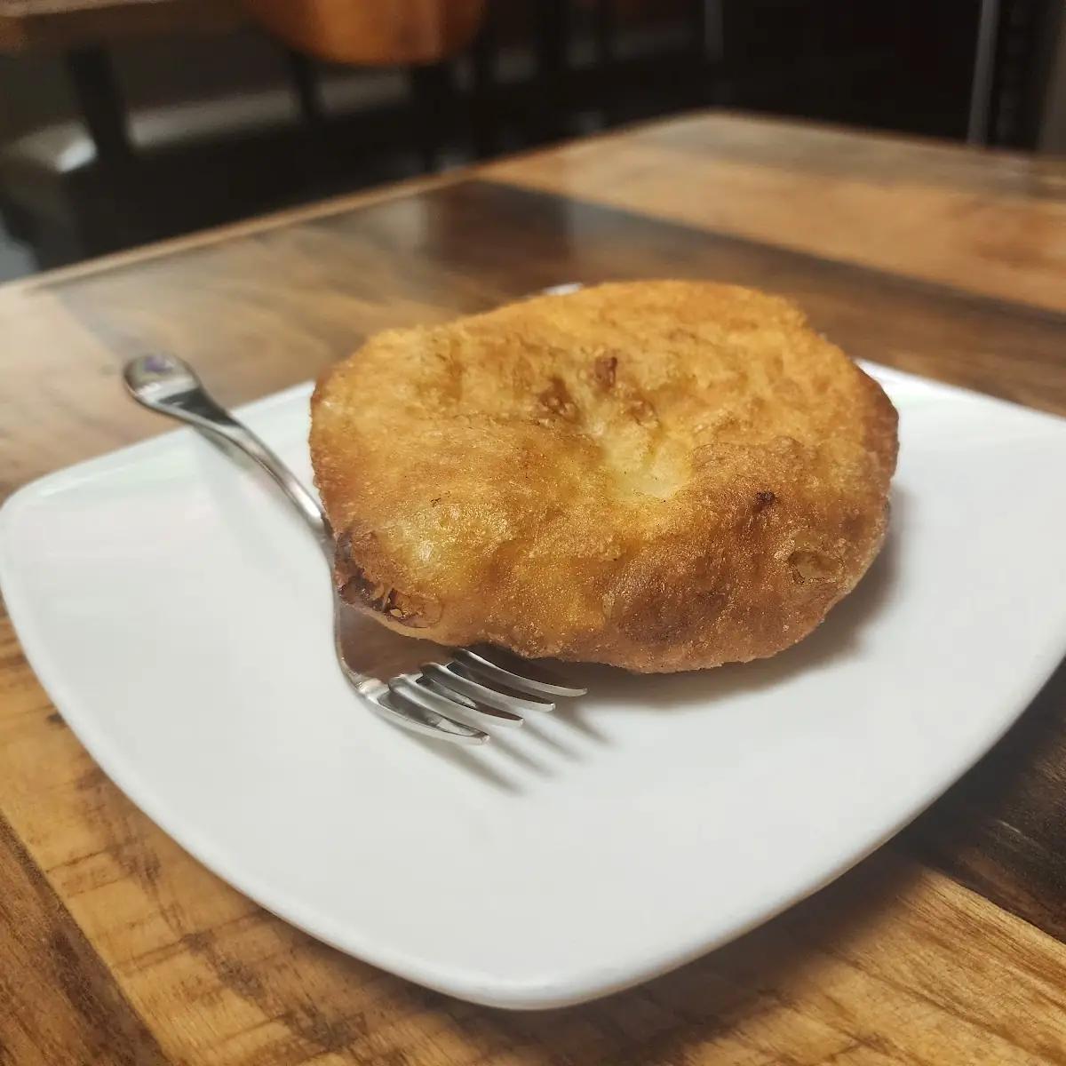 Fried Ice Cream