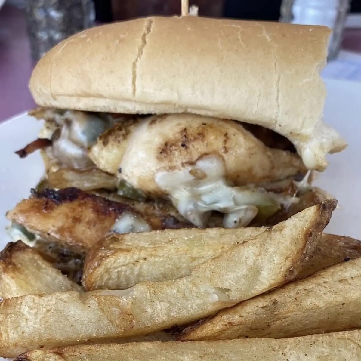 Chicken Sandwich