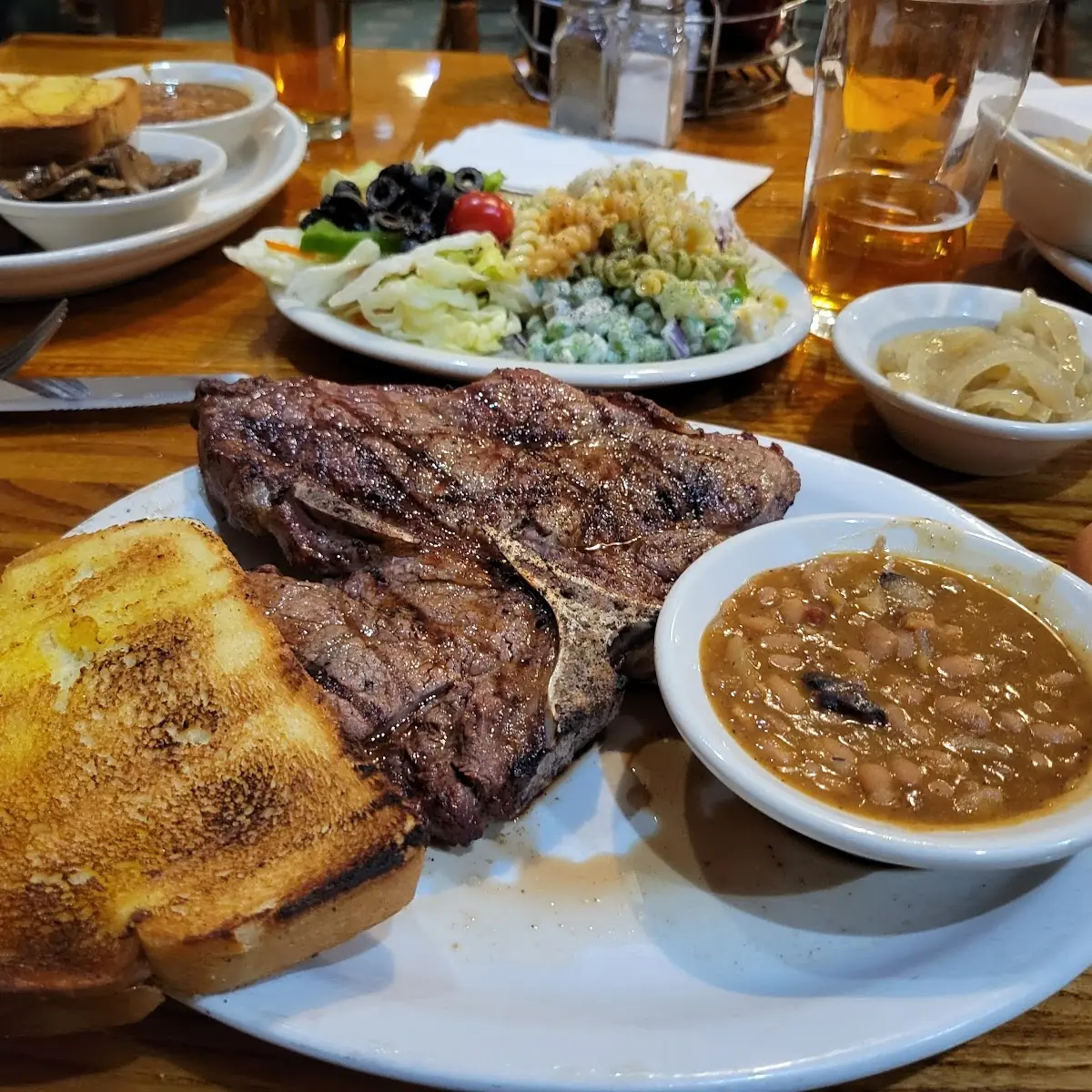 Lowa Pork Chop