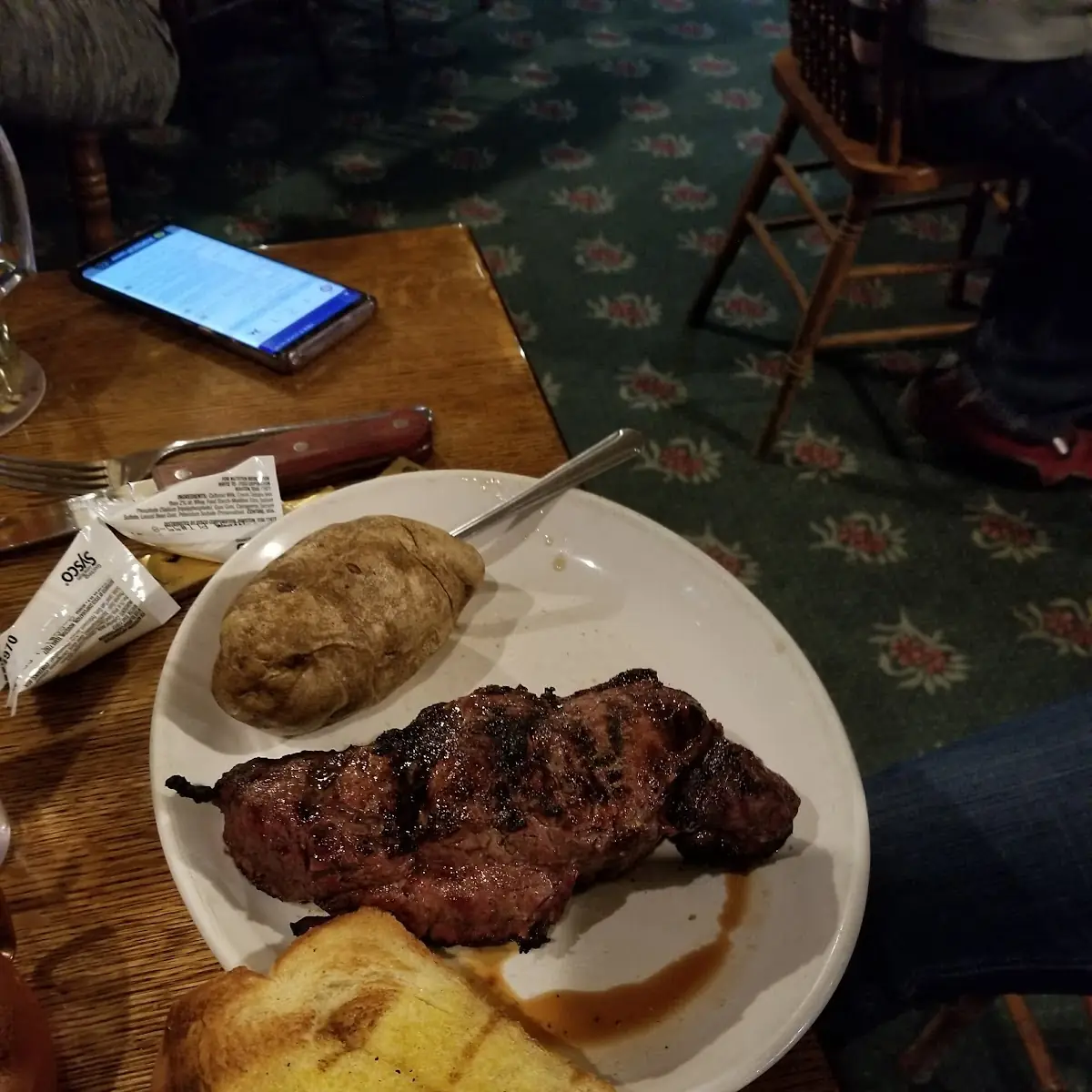 New York Strip