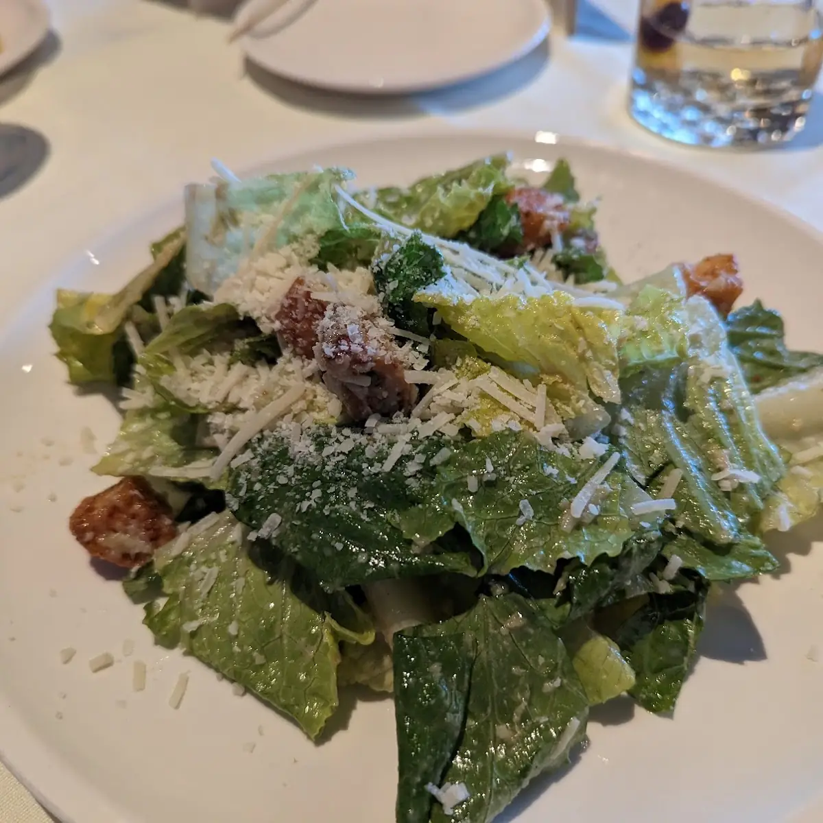 El Gaucho Caesar Salad