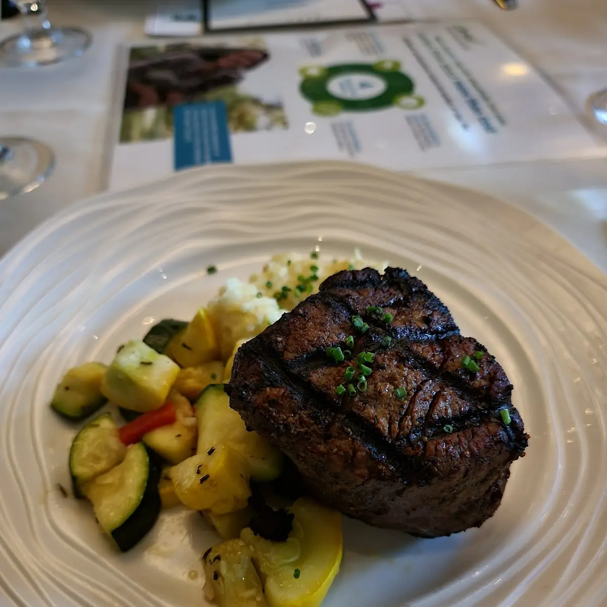 Filet Mignon
