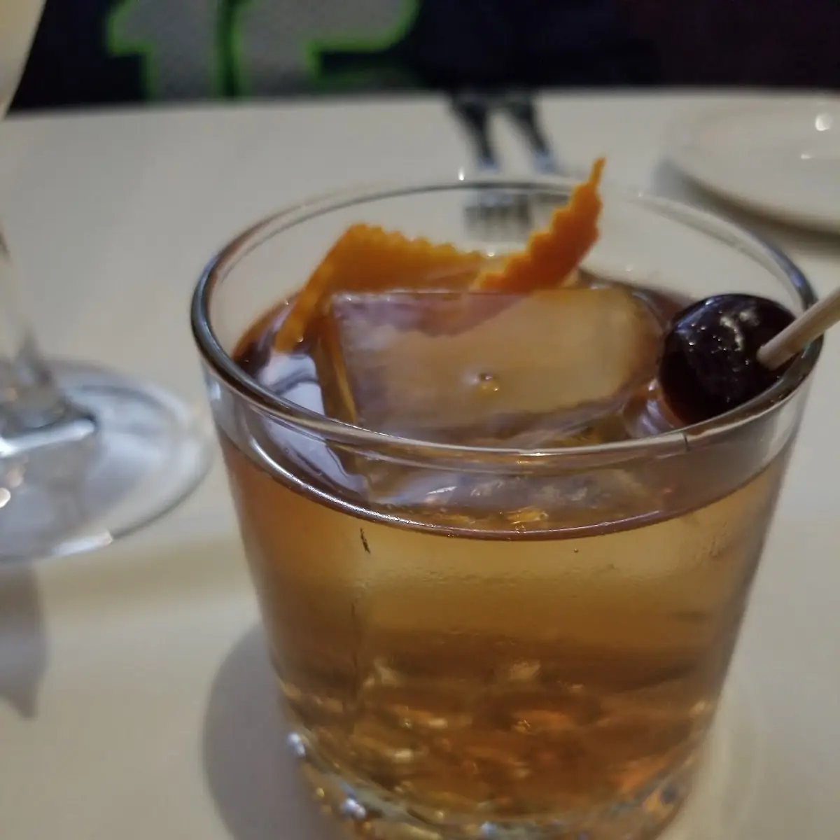 Old Fashioned