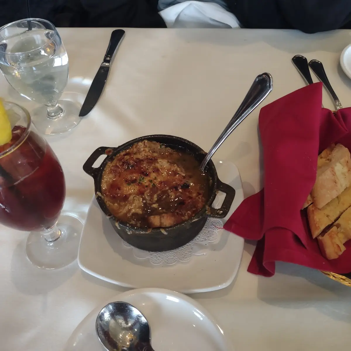 Onion Soup