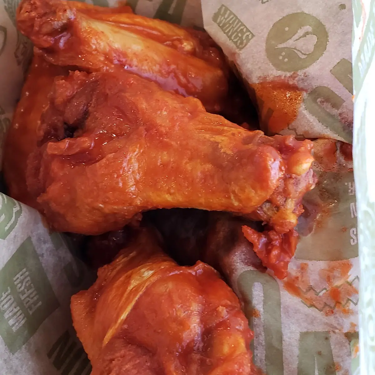 Chicken Wings