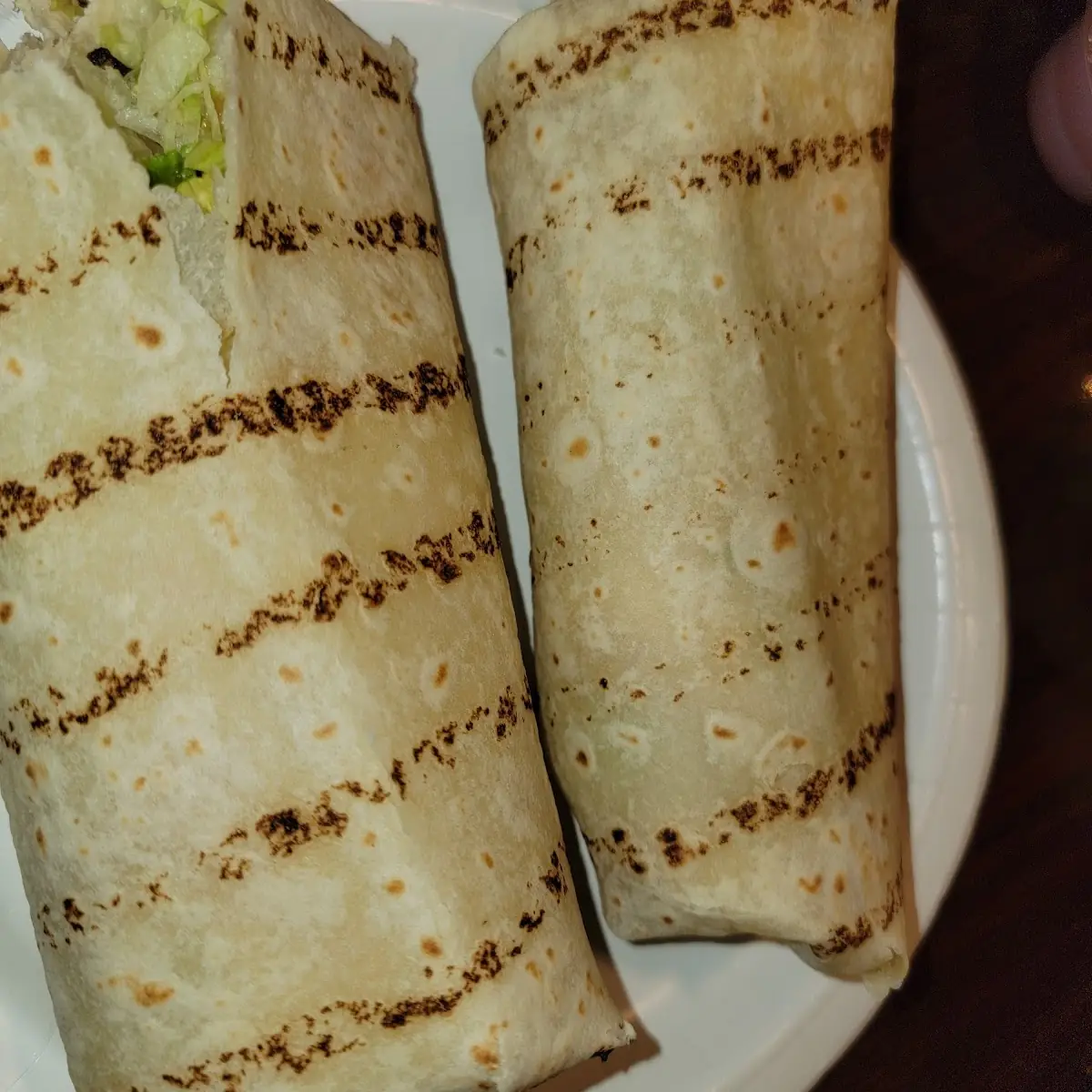 Chicken Taco