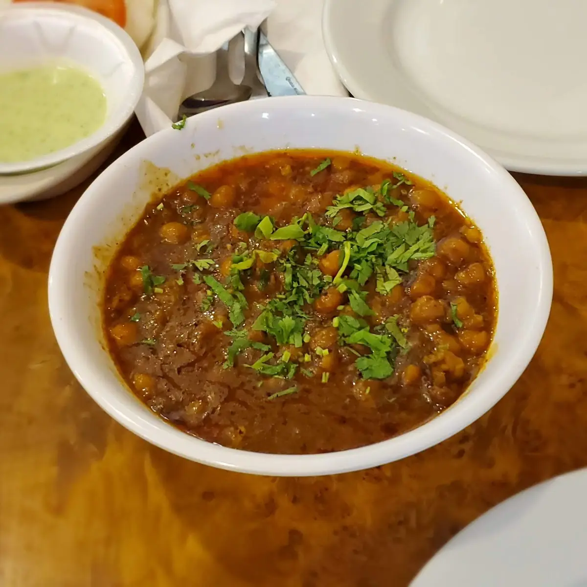 Channa Masala