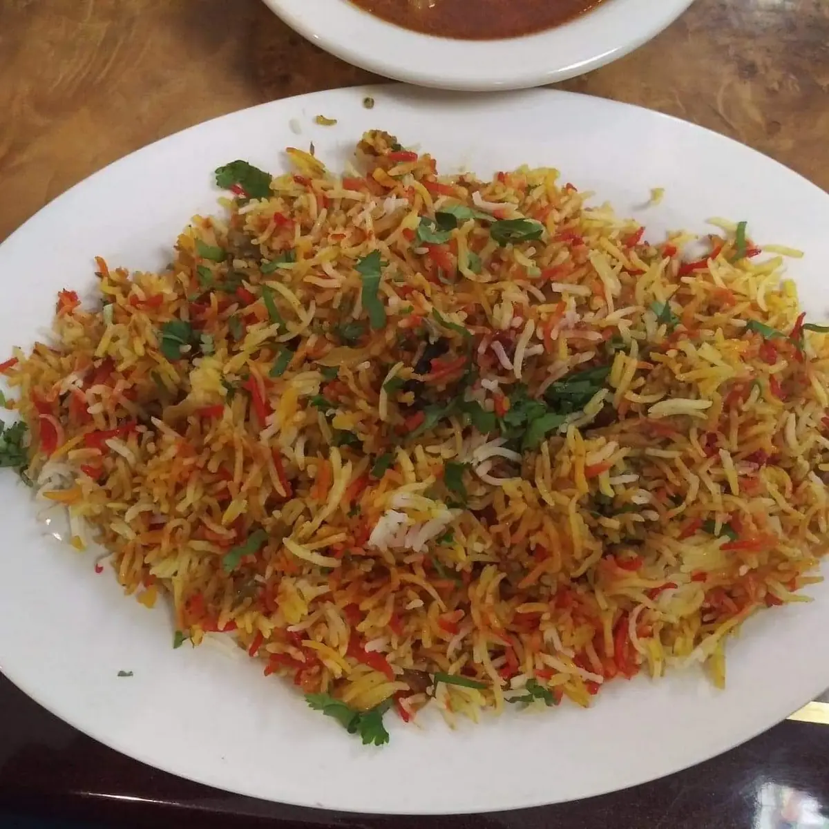Chicken Biryani