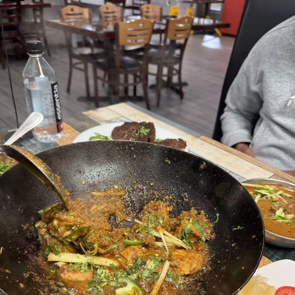 Karahi Chicken