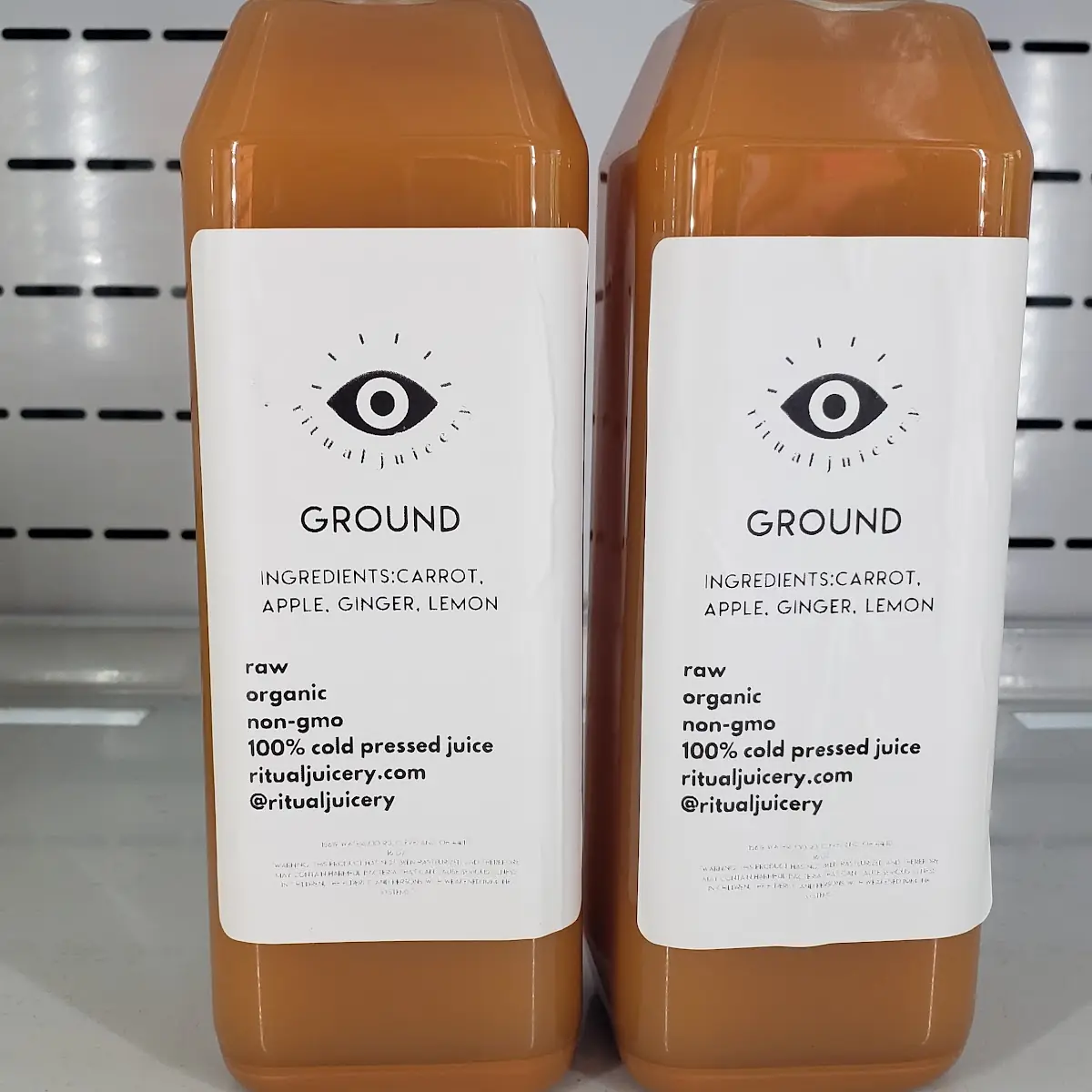 Carrot Ginger