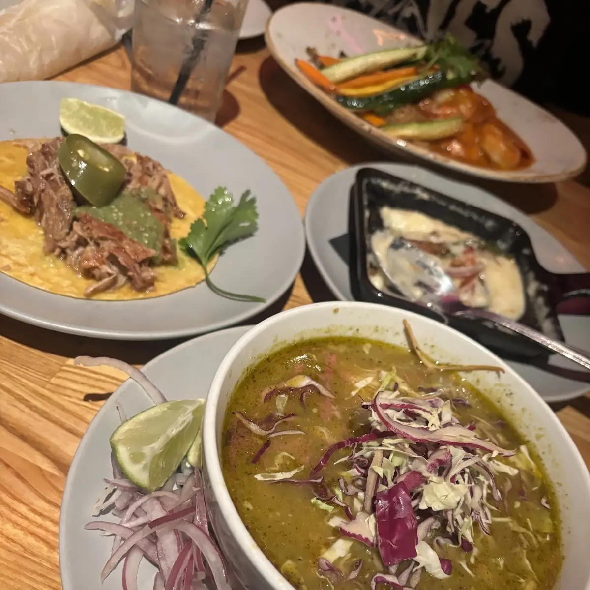 Carnitas Tacos