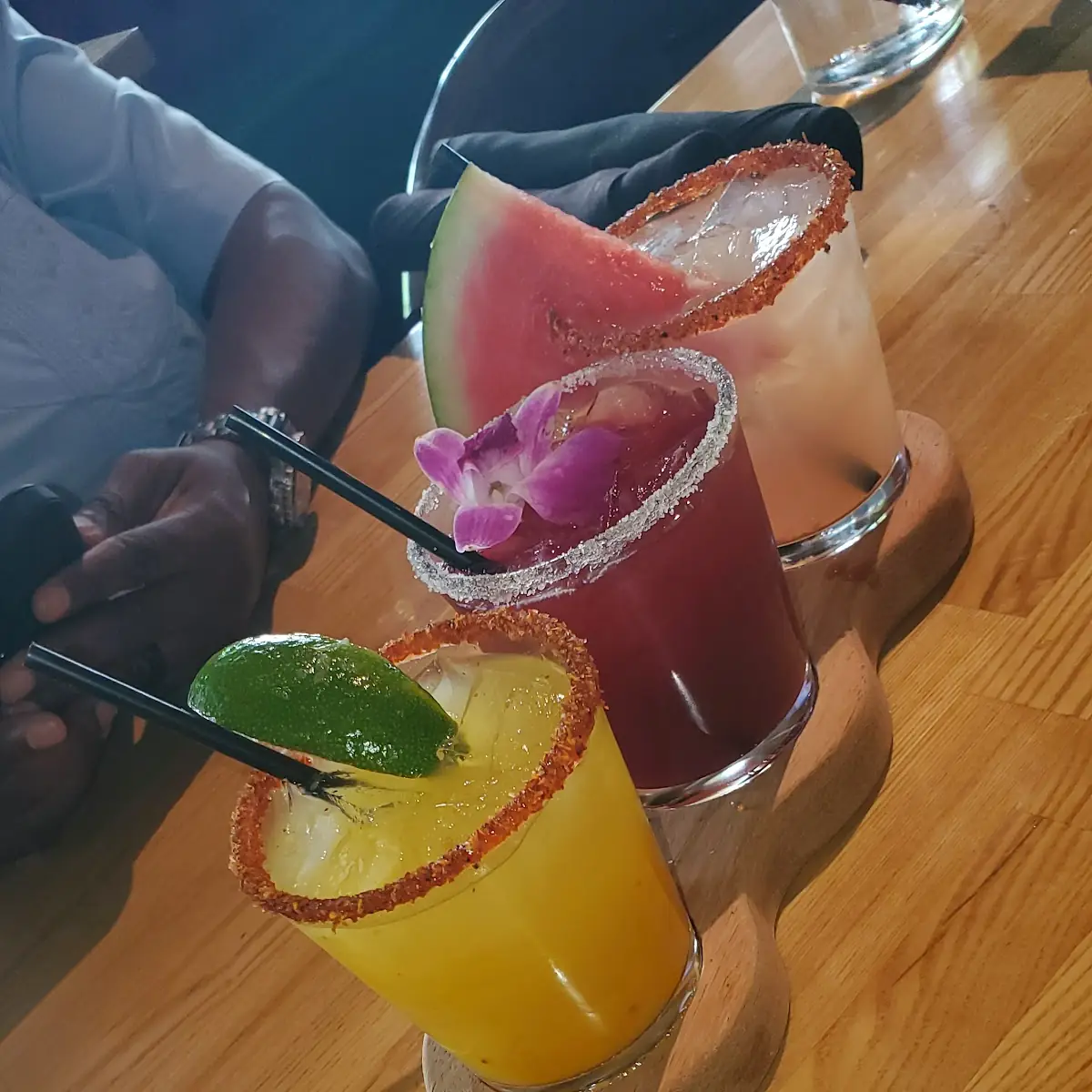 Margarita Flight