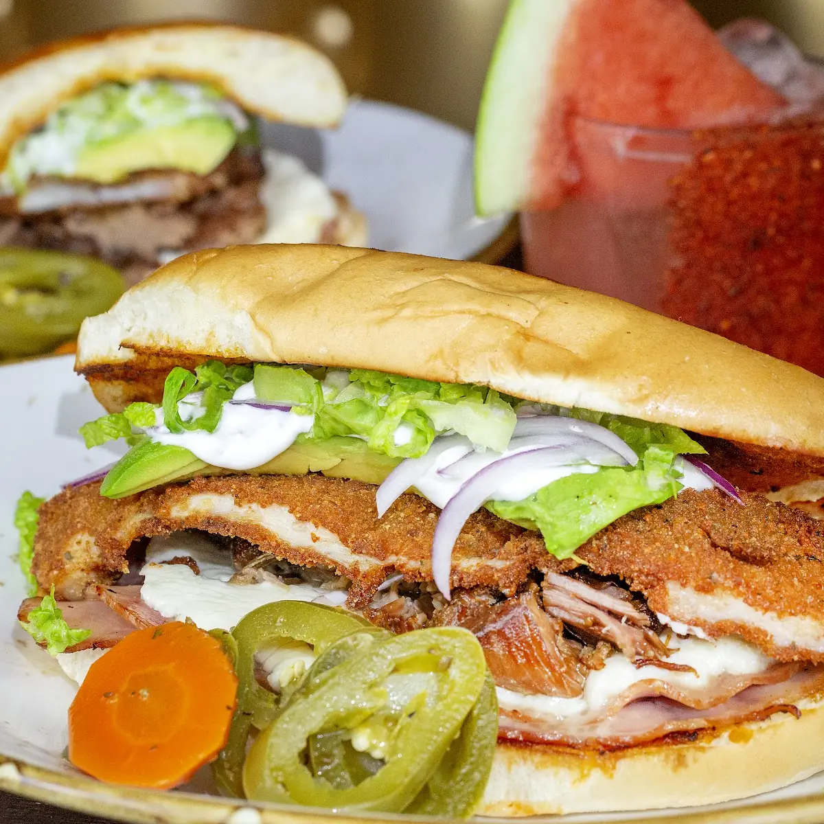 Torta Cubana
